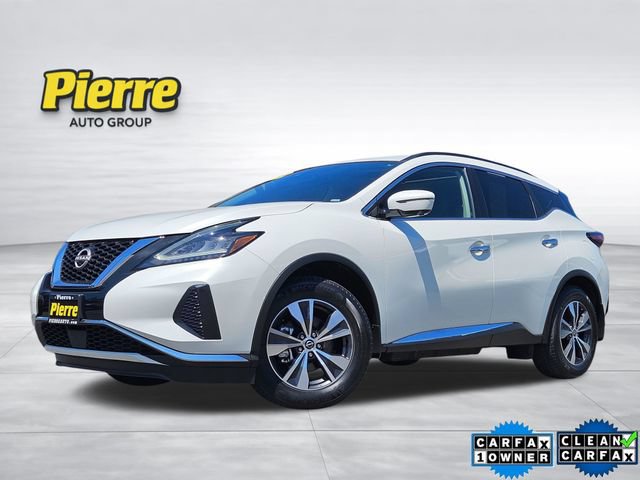 Used 2024 Nissan Murano SV