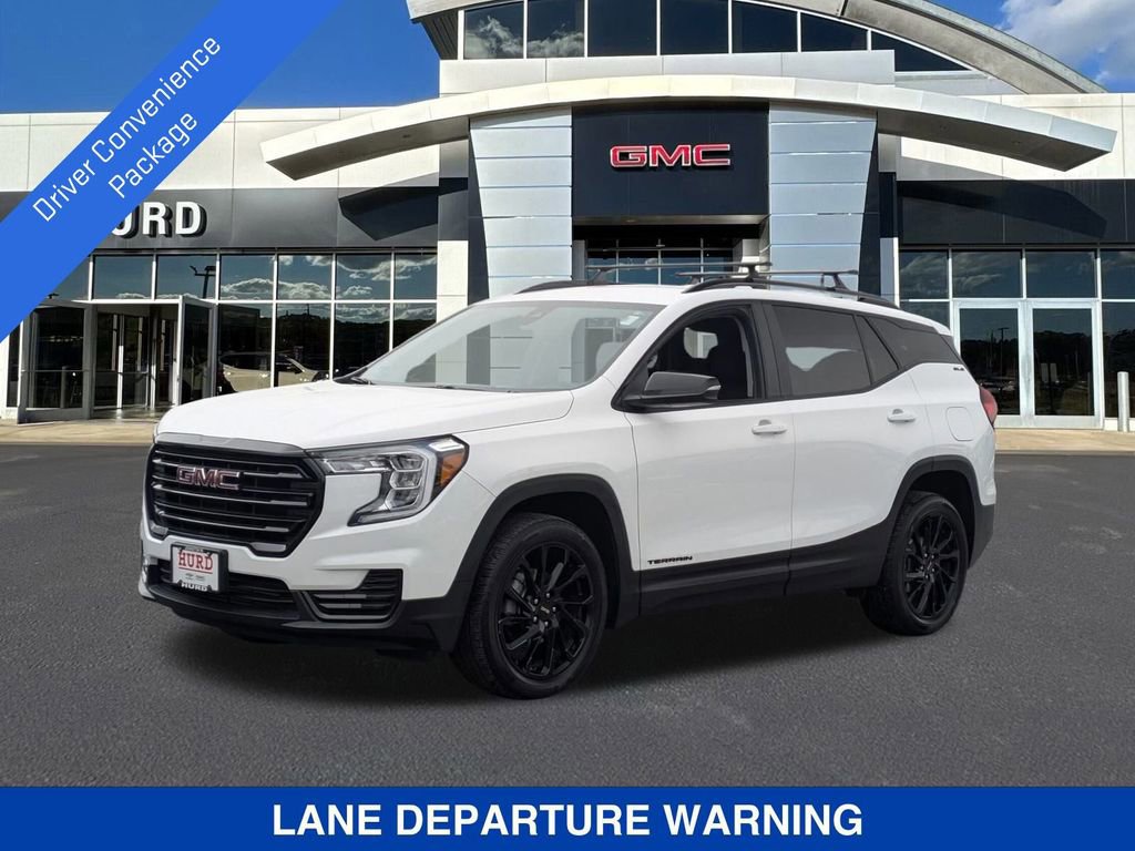 Certified 2023 GMC Terrain SLE w/ Driver Convenience Package image 9