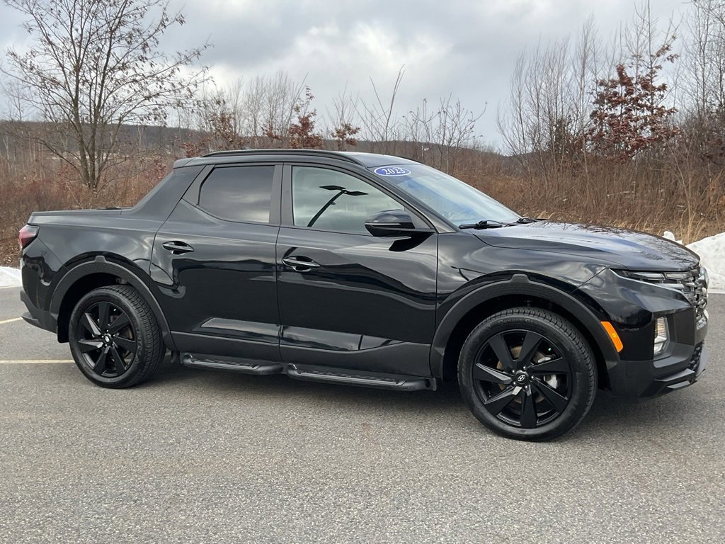 Used 2023 Hyundai Santa Cruz Night