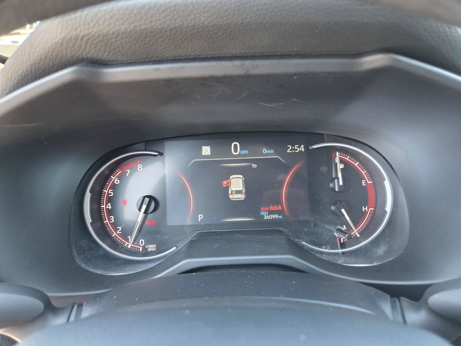 Used 2025 Toyota RAV4 LE AWD/4WD image 27