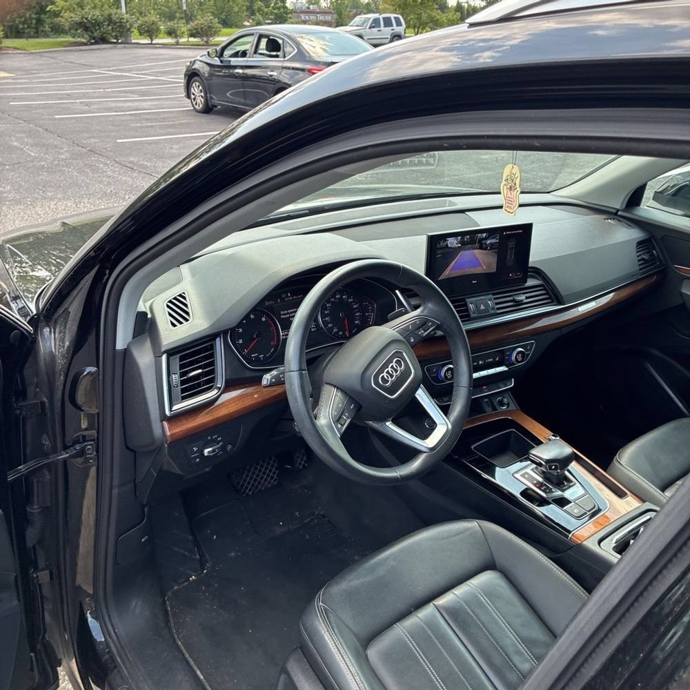 Used 2022 Audi Q5 2.0T Premium AWD/4WD image 7