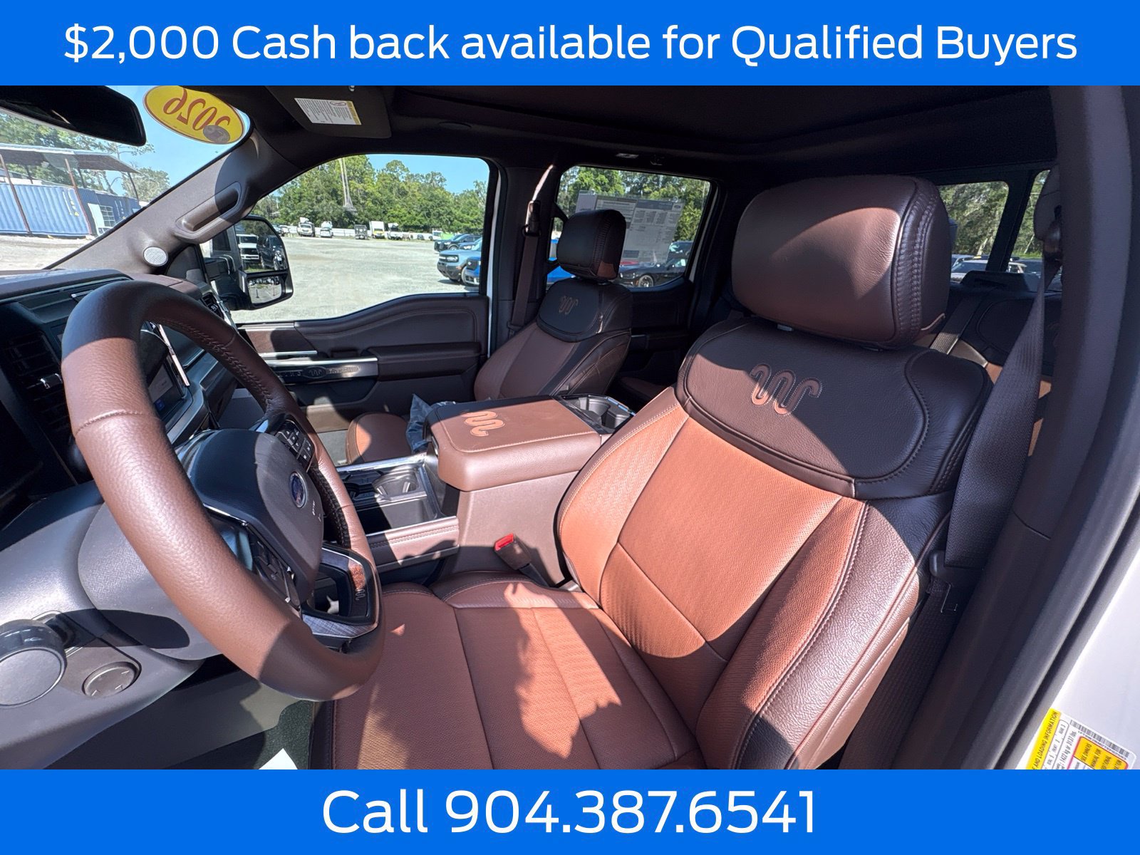 New 2026 Ford F250 King Ranch AWD/4WD image 21