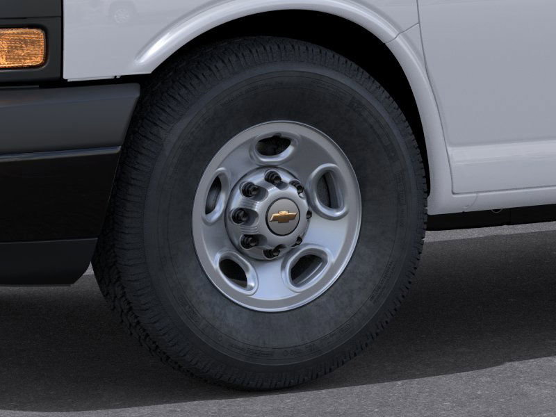New 2025 Chevrolet Express 2500 w/ Driver Convenience Package image 9
