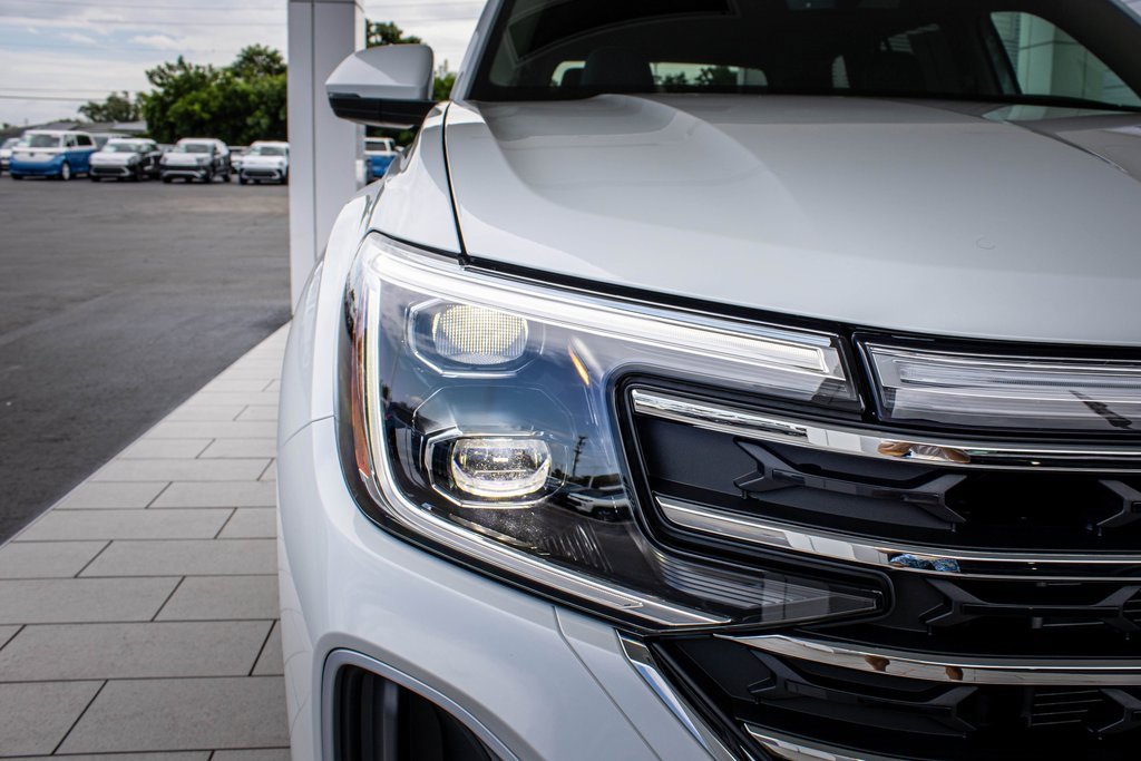 New 2026 Volkswagen Atlas SE image 6