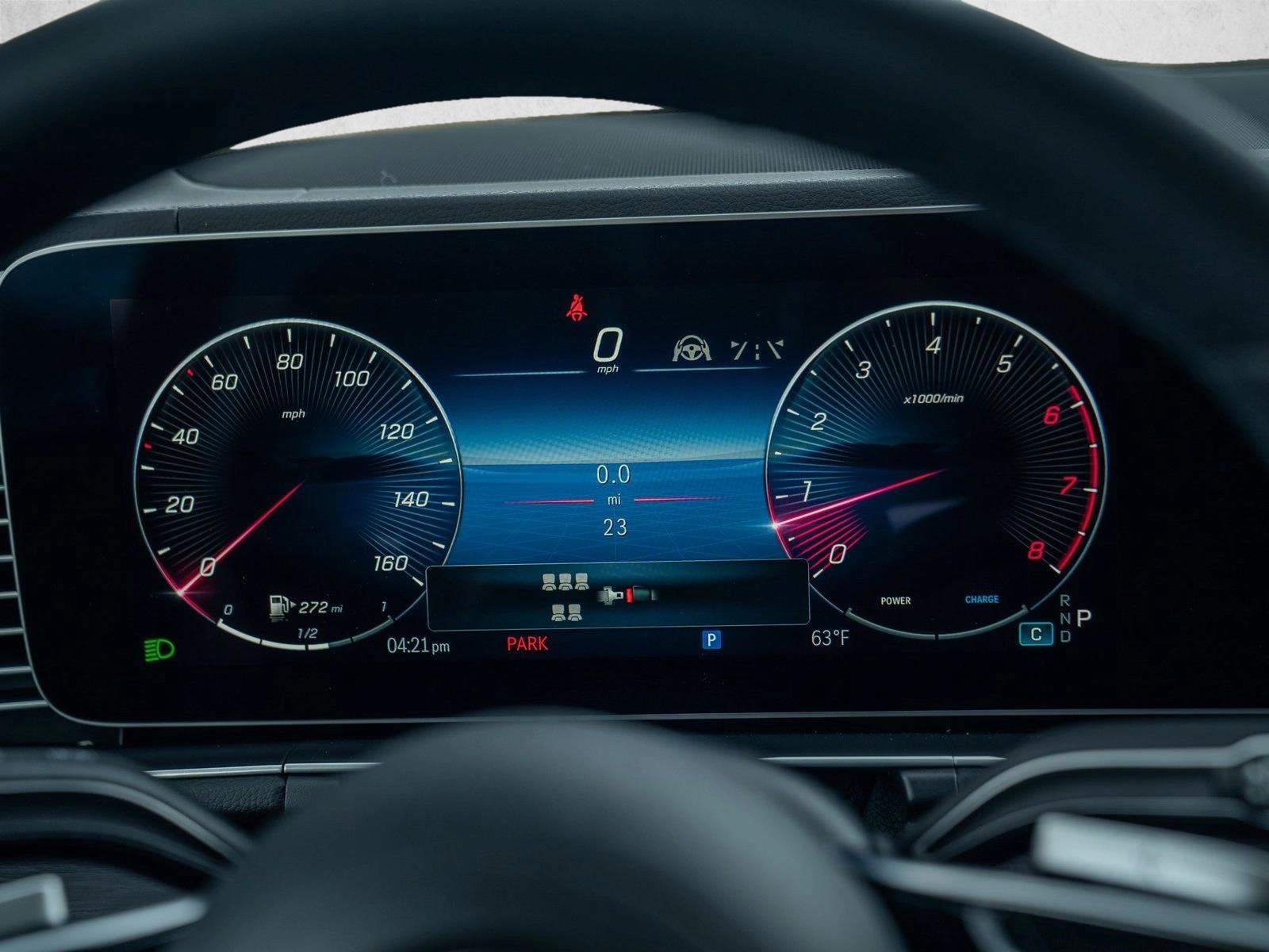 New 2026 Mercedes-Benz GLS 450 4MATIC image 24