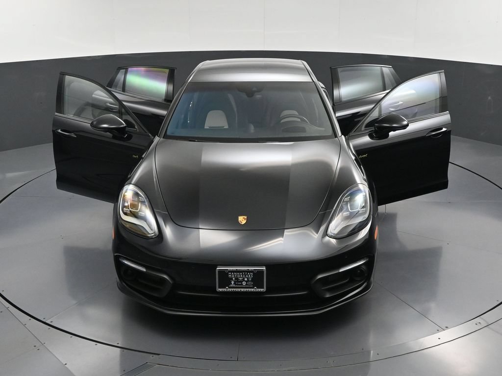Certified 2023 Porsche Panamera 4S AWD/4WD image 34