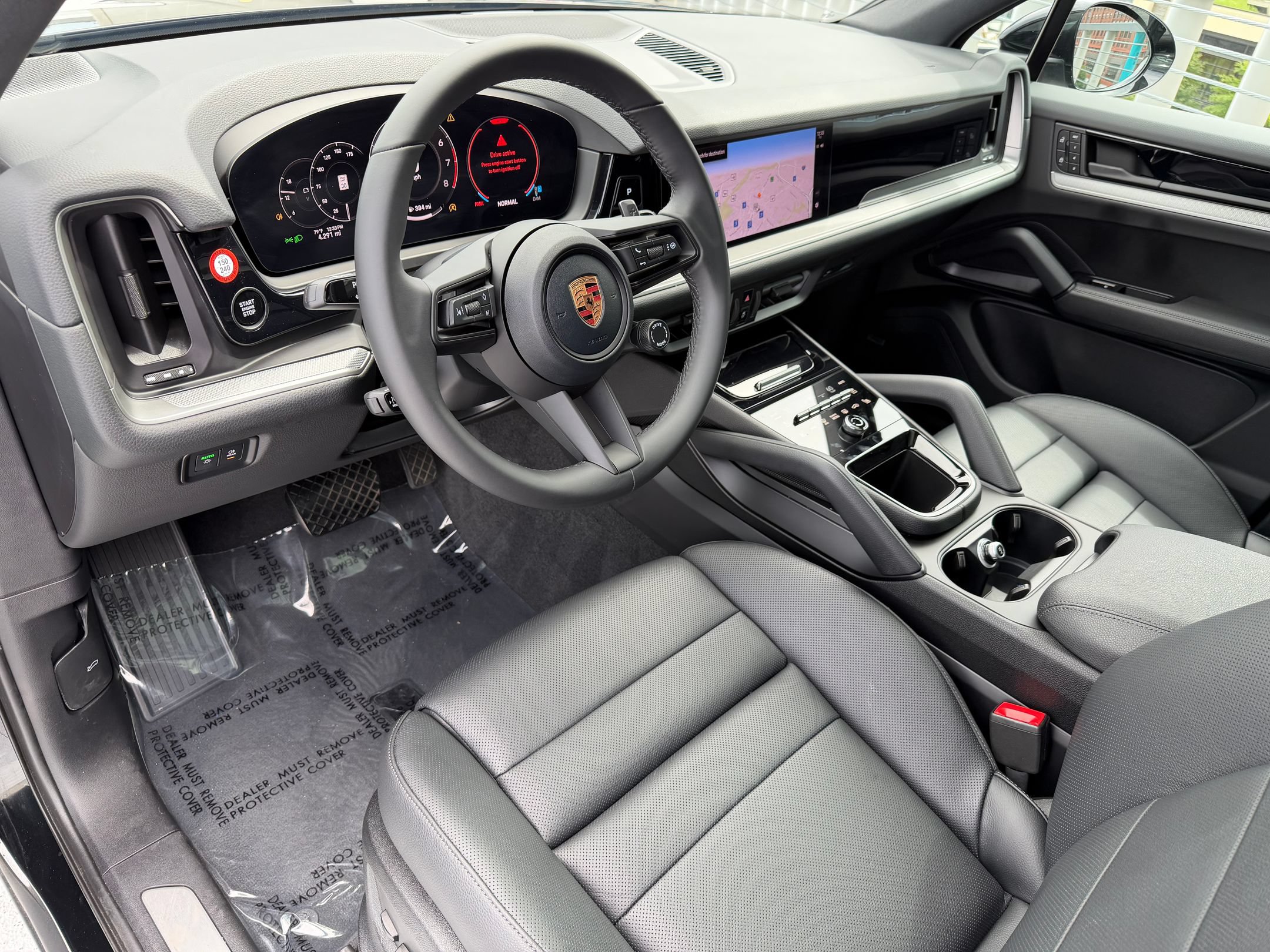 Certified 2026 Porsche Cayenne AWD/4WD image 4