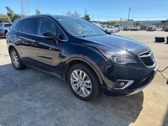 Used 2020 Buick Envision Premium w/ LPO, Road Trip Package image 4