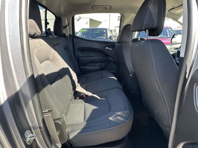 Used 2018 Chevrolet Colorado LT AWD/4WD image 23