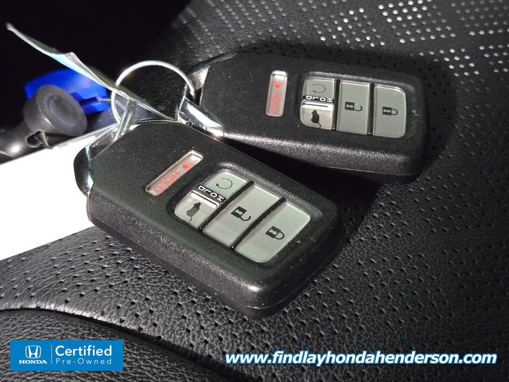 Certified 2022 Honda Passport Elite image 32