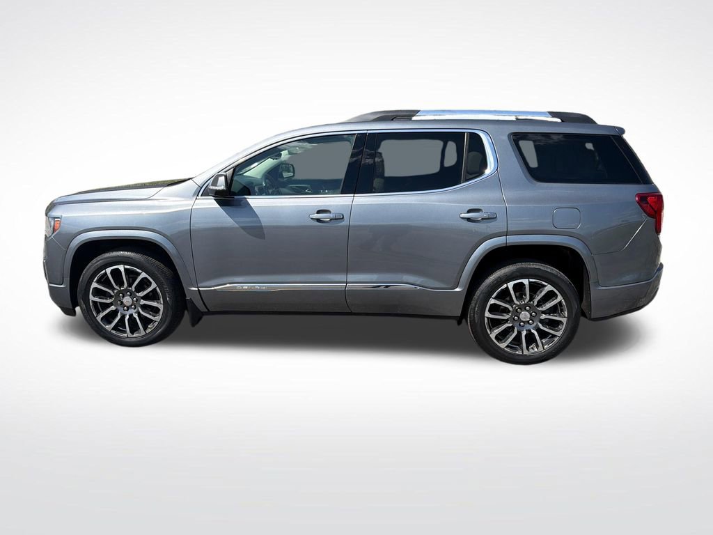 Used 2020 GMC Acadia Denali w/ Denali Ultimate Package AWD/4WD image 2
