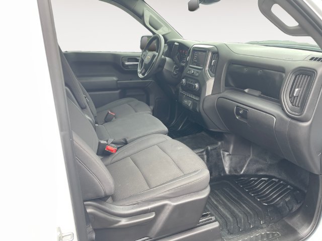 Used 2024 Chevrolet Silverado 1500 W/T w/ WT Fleet Convenience Package RWD image 15