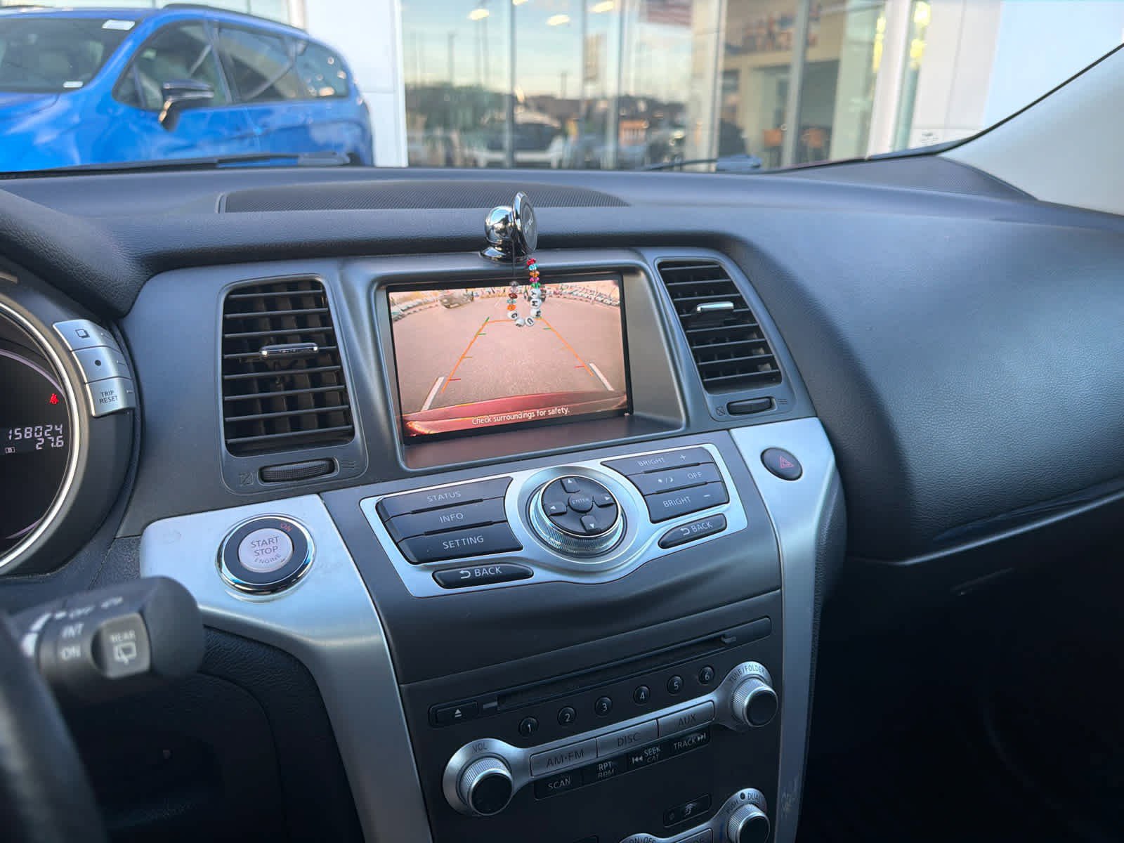 Used 2012 Nissan Murano SL AWD/4WD image 10