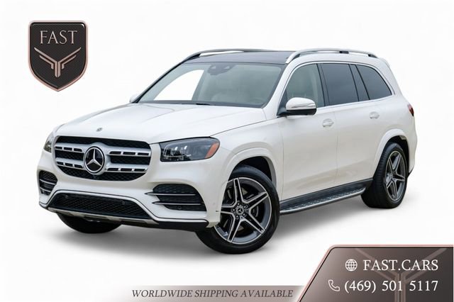 Used 2022 Mercedes-Benz GLS 450 4MATIC