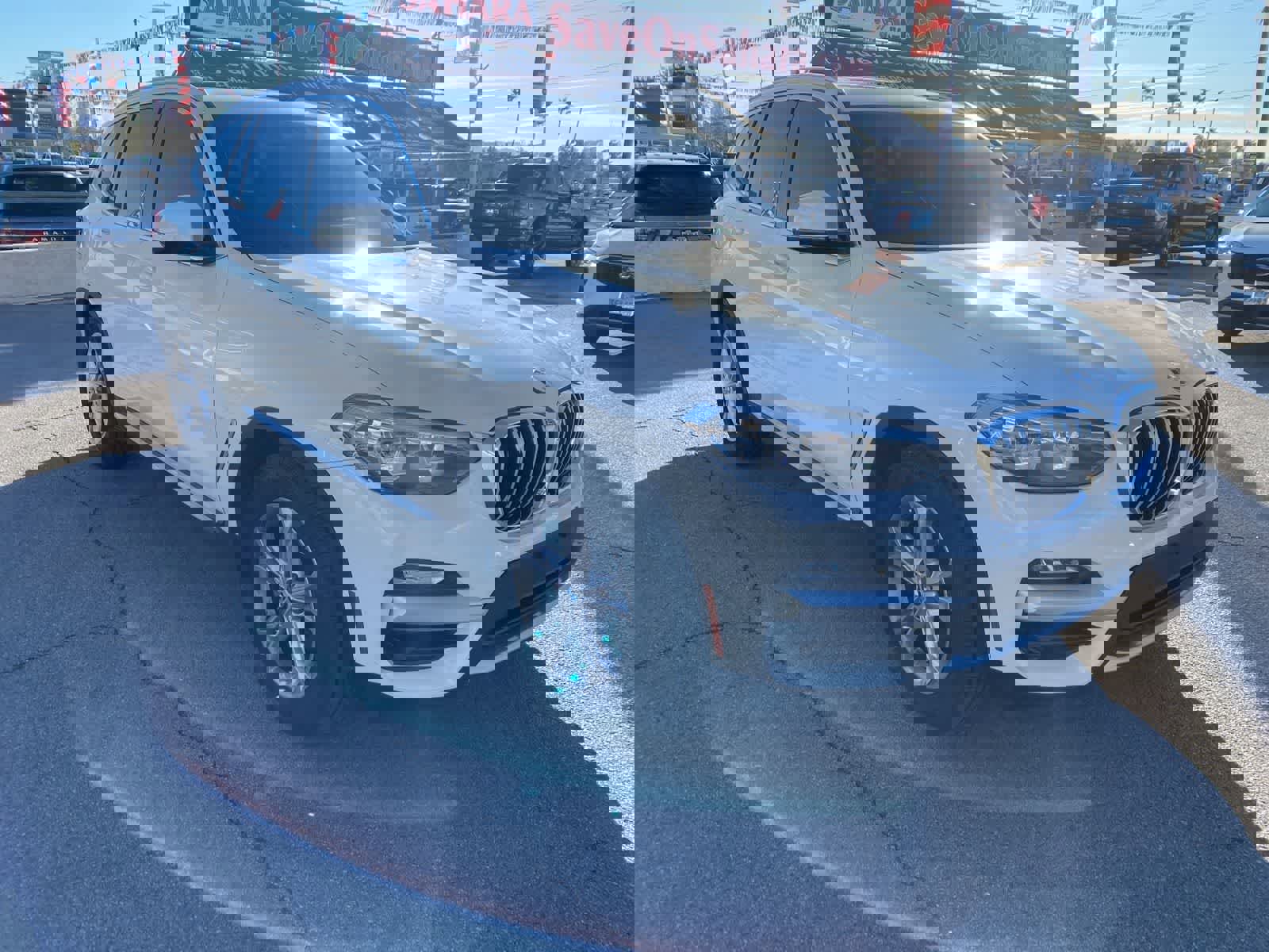 Used 2019 BMW X3 sDrive30i image 3