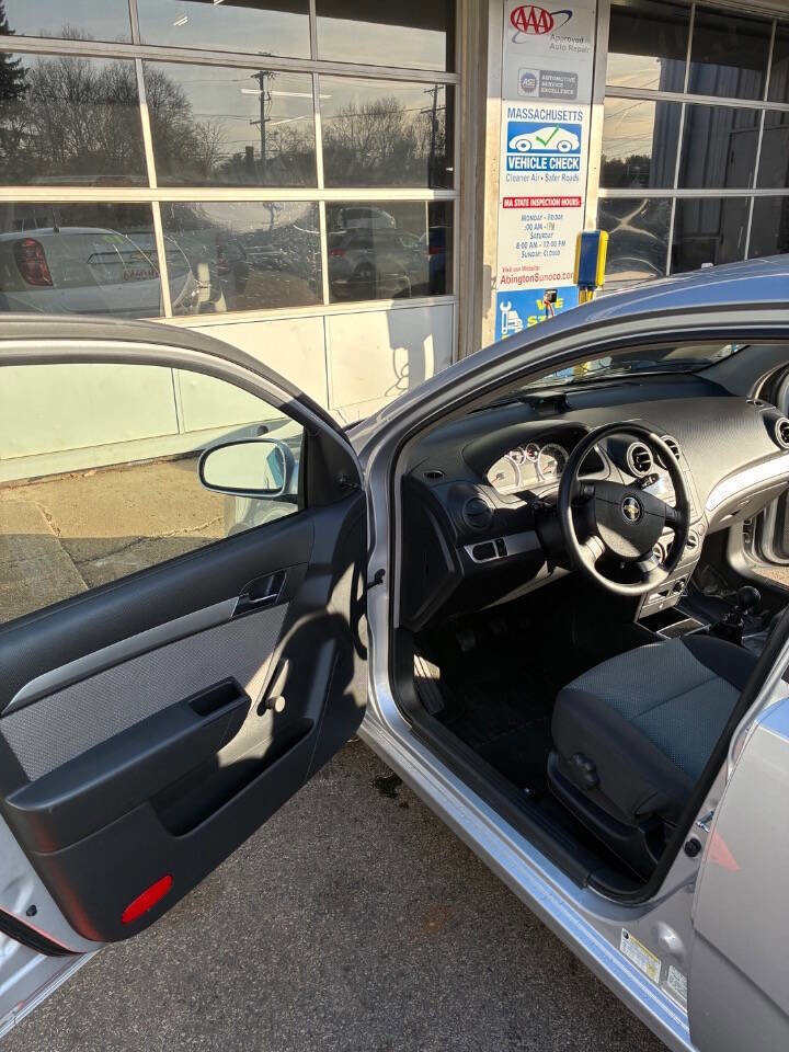 Used 2010 Chevrolet Aveo5 LS image 15