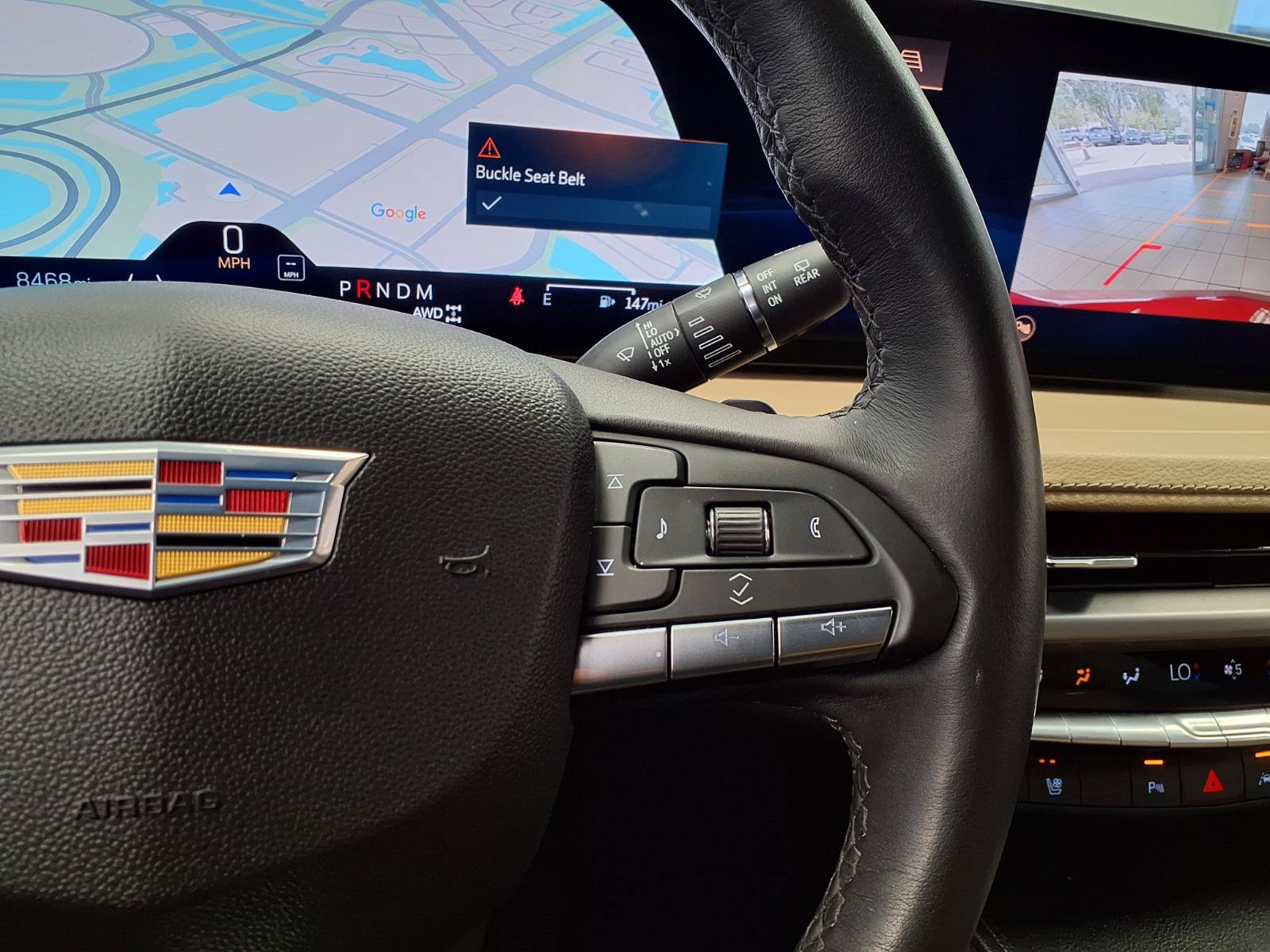 Certified 2024 Cadillac XT4 Premium Luxury AWD/4WD image 27