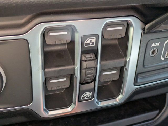 New 2026 Jeep Wrangler Sport S image 20