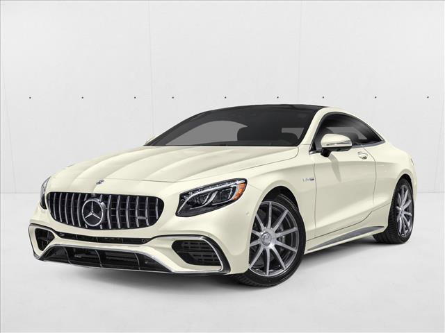Certified 2019 Mercedes-Benz S 63 AMG 4MATIC Coupe