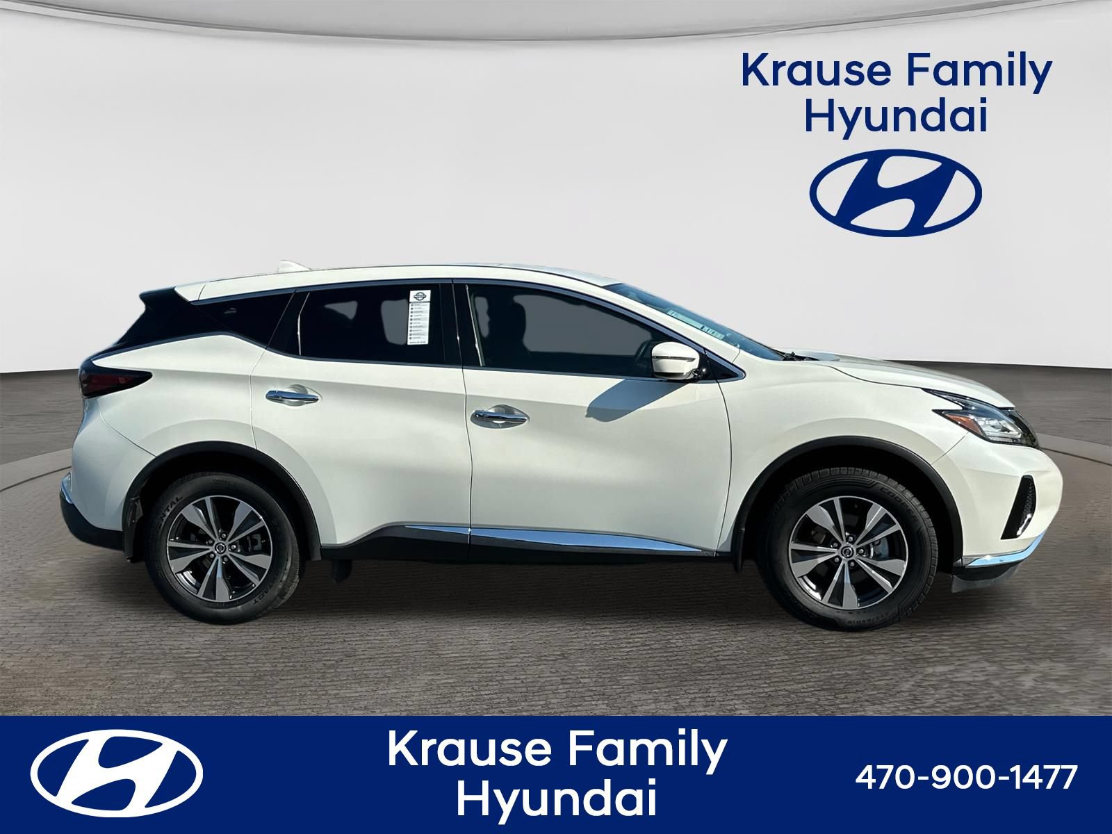 Used 2020 Nissan Murano S w/ Technology Package FWD image 9