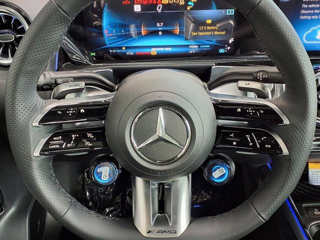 New 2026 Mercedes-Benz GLB 35 AMG 4MATIC image 8