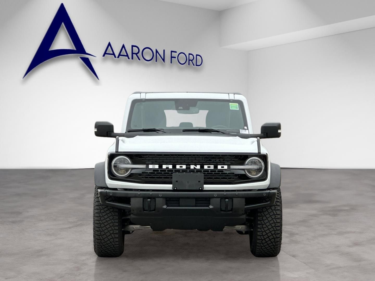 Used 2024 Ford Bronco Wildtrak AWD/4WD image 9