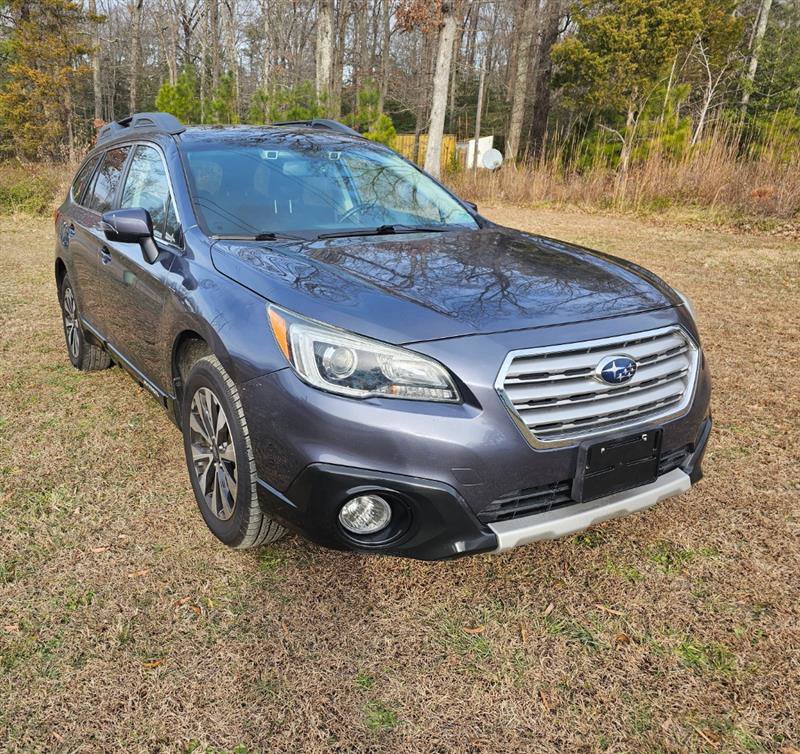 Used 2016 Subaru Outback 3.6R Limited