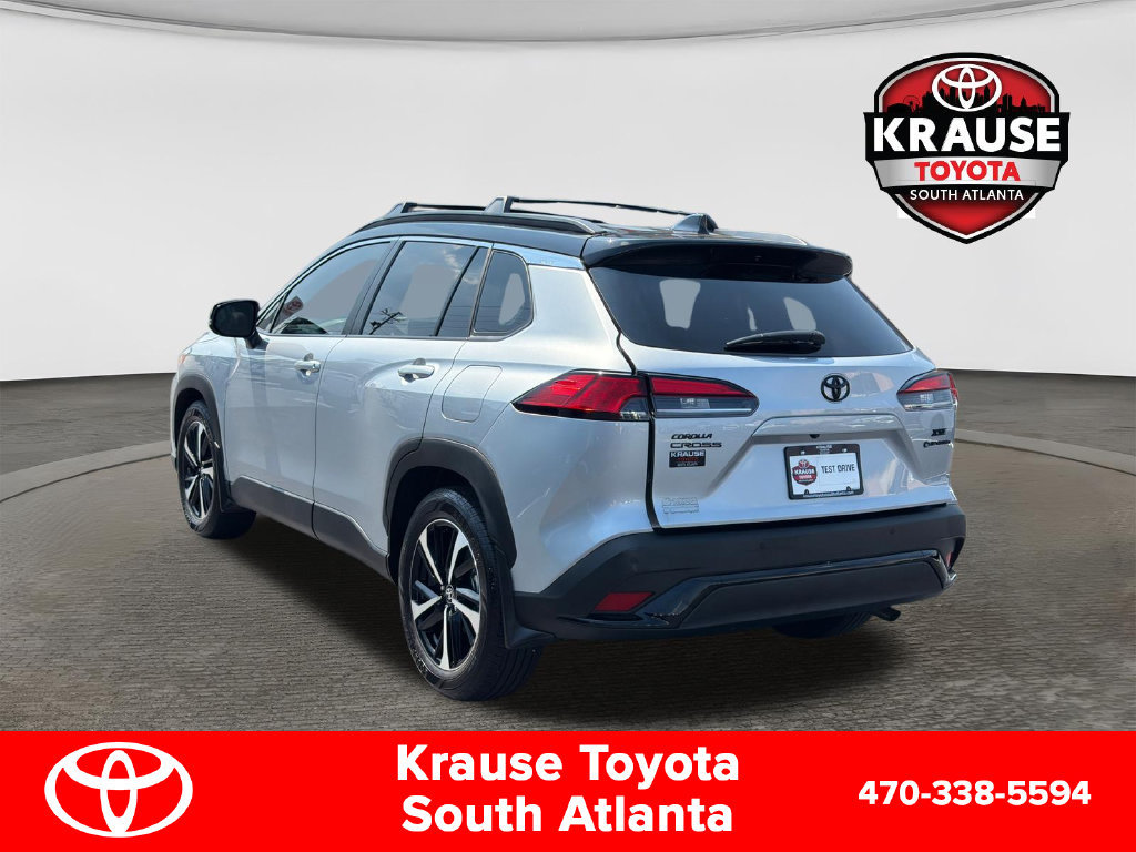 Used 2025 Toyota Corolla Cross AWD Hybrid w/ Convenience Package image 6