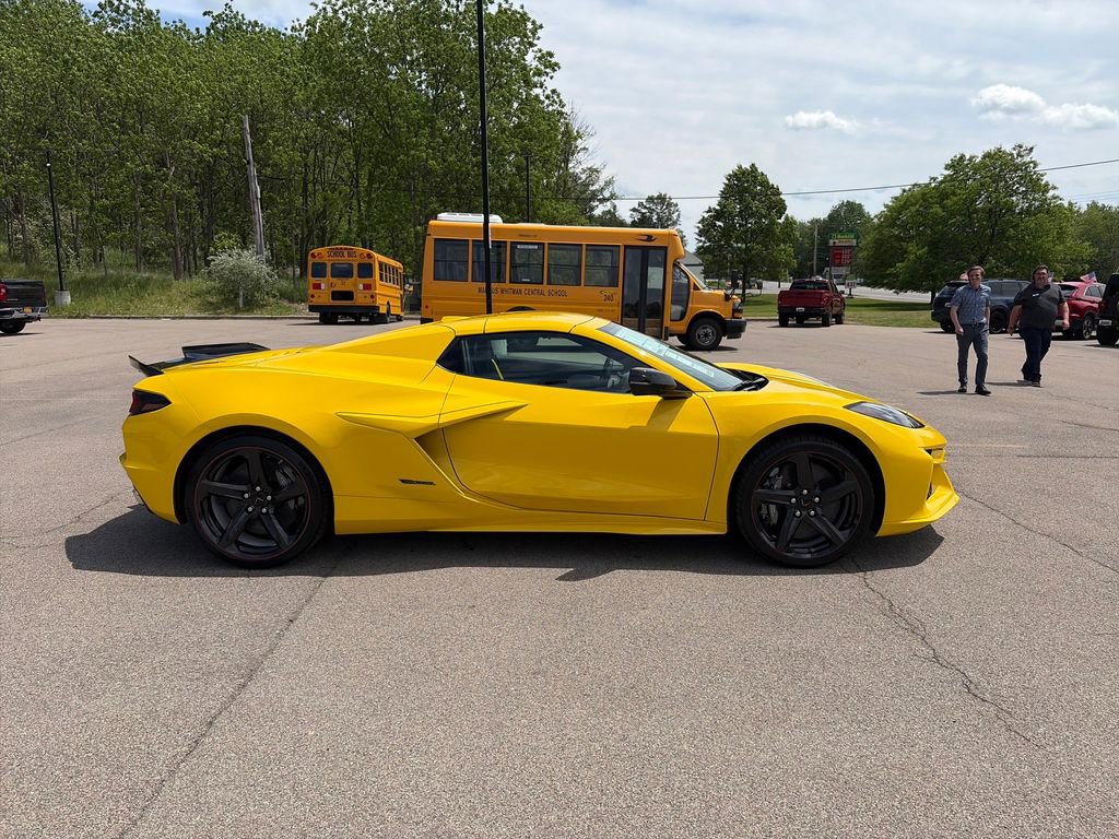 New 2026 Chevrolet Corvette E-Ray w/ ZER Performance Package AWD/4WD image 4