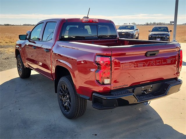 New 2026 Chevrolet Colorado W/T w/ WT Custom Package image 3