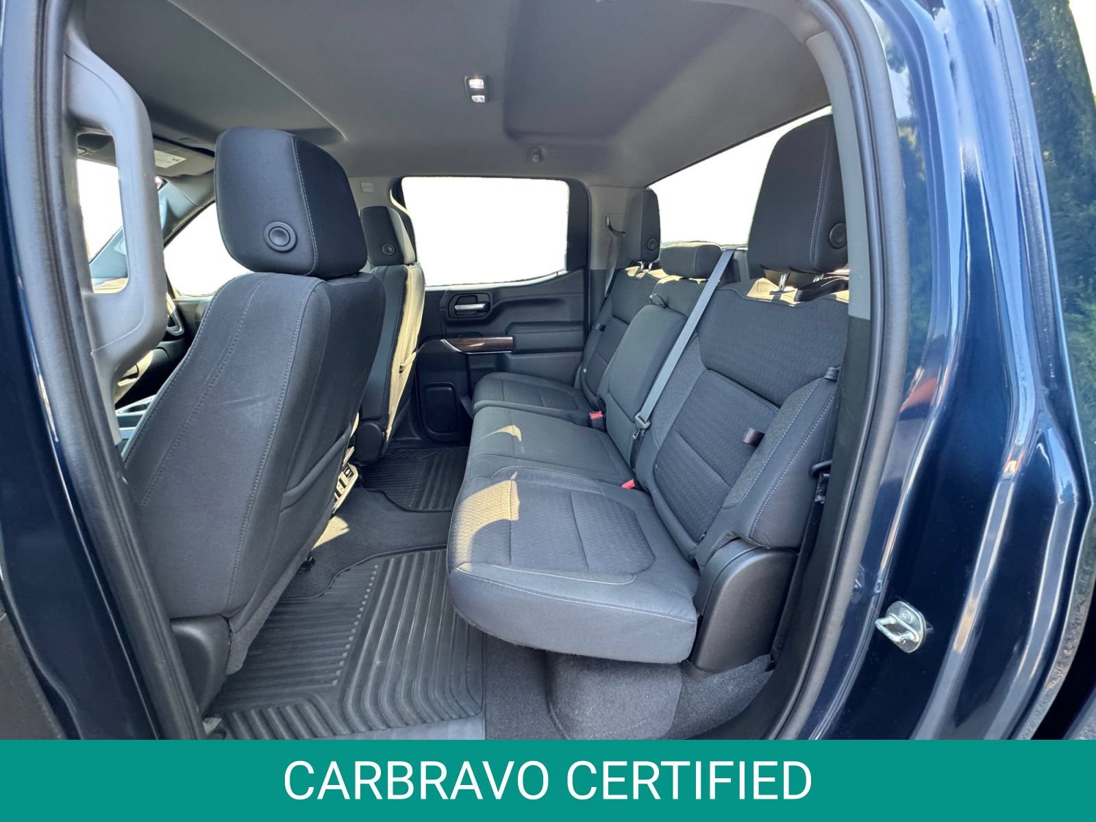 Certified 2021 Chevrolet Silverado 1500 RST w/ Z71 Off-Road Package AWD/4WD image 9