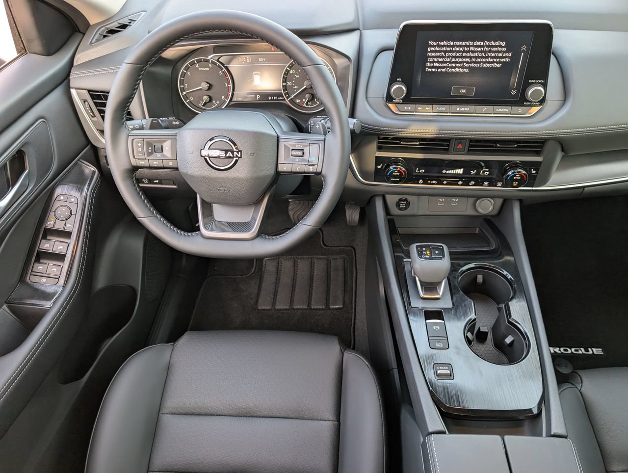 New 2026 Nissan Rogue Dark Armor FWD image 9