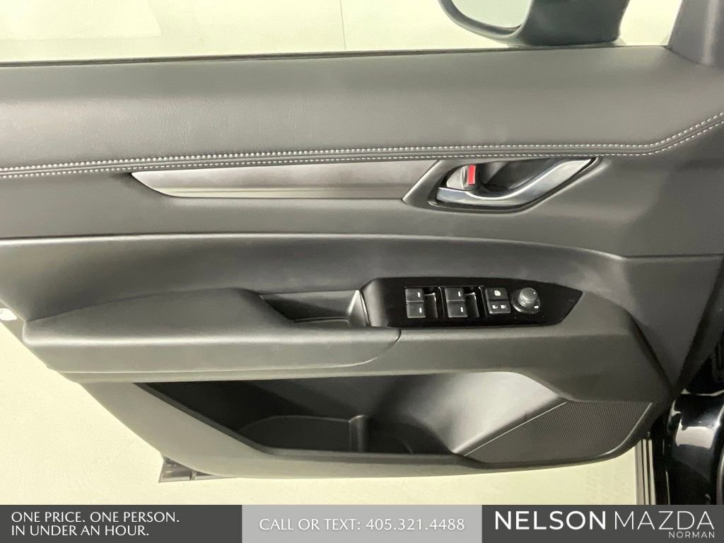 Certified 2025 MAZDA CX-5 AWD 2.5 S w/ Preferred Package image 17