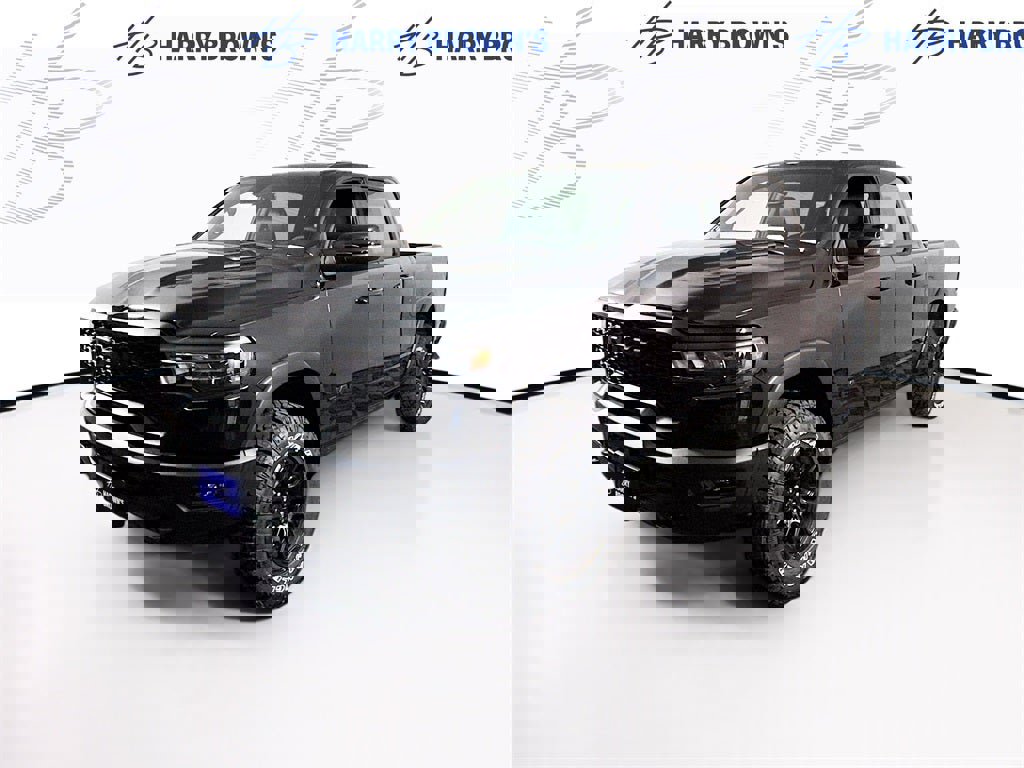 New 2026 RAM 1500 Rebel w/ Rebel Level 2 Equipment Group