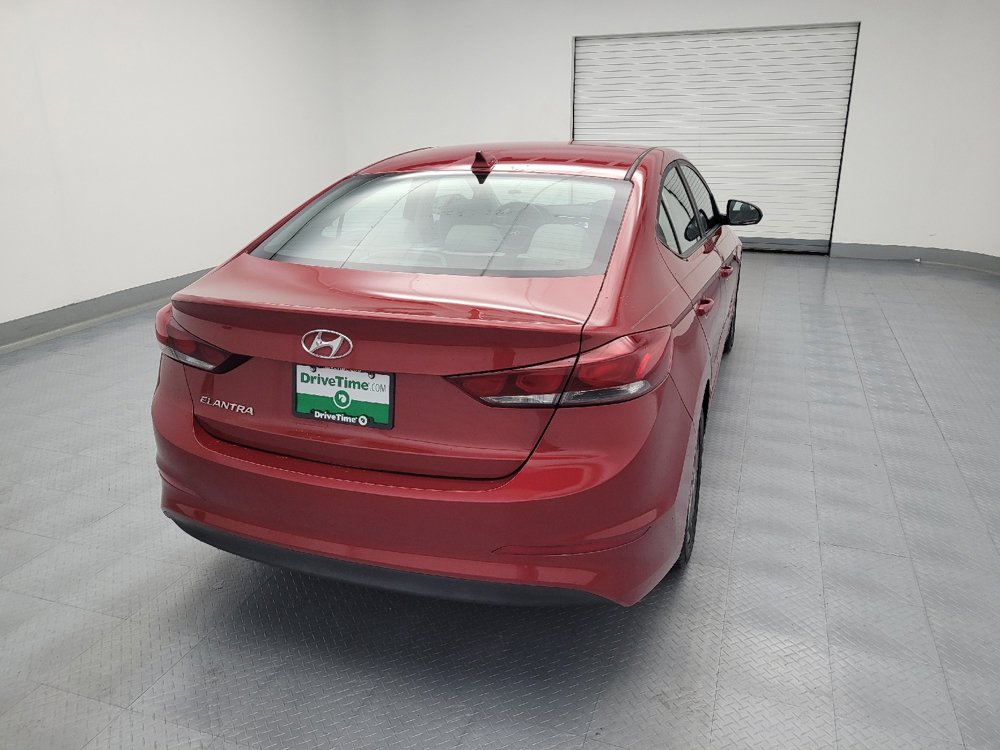 Used 2018 Hyundai Elantra SEL FWD image 7