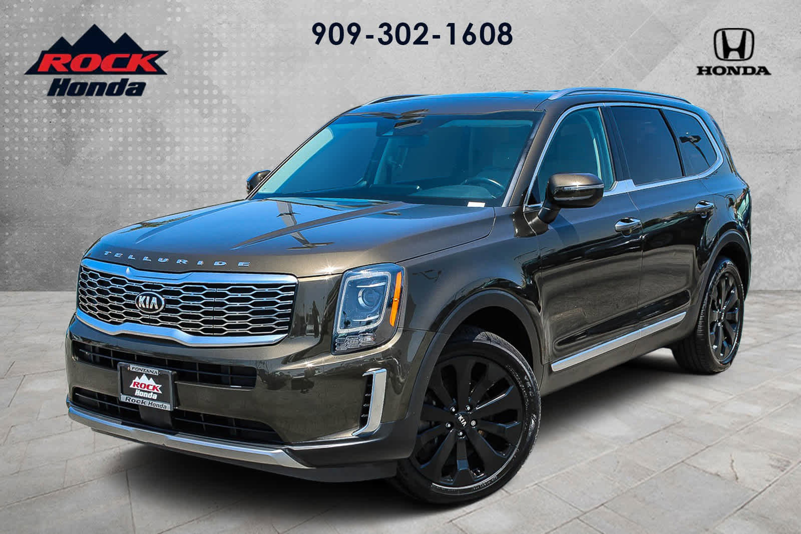 Used 2021 Kia Telluride S