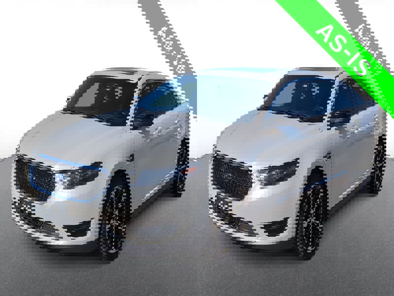 Used 2016 Ford Taurus SHO w/ Equipment Group 401A image 4