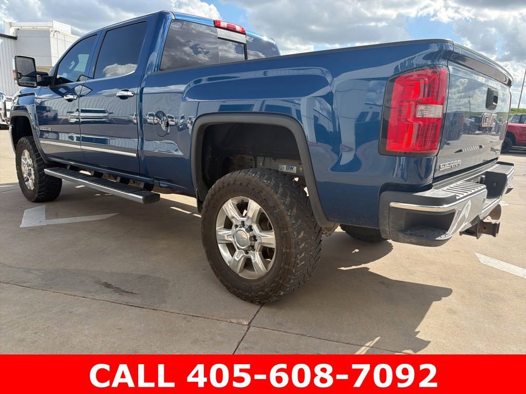 Used 2019 GMC Sierra 2500 SLT w/ Duramax Plus Package image 5