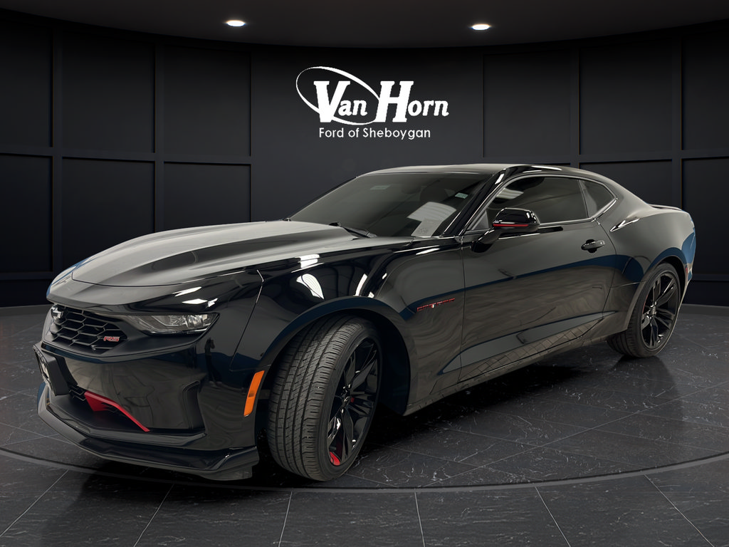 Used 2023 Chevrolet Camaro LT w/ Redline Edition RWD image 3