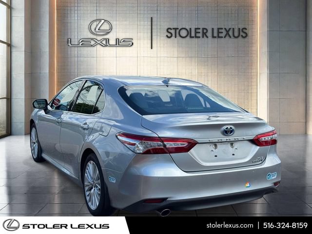 Used 2018 Toyota Camry XLE w/ Audio Package FWD image 6