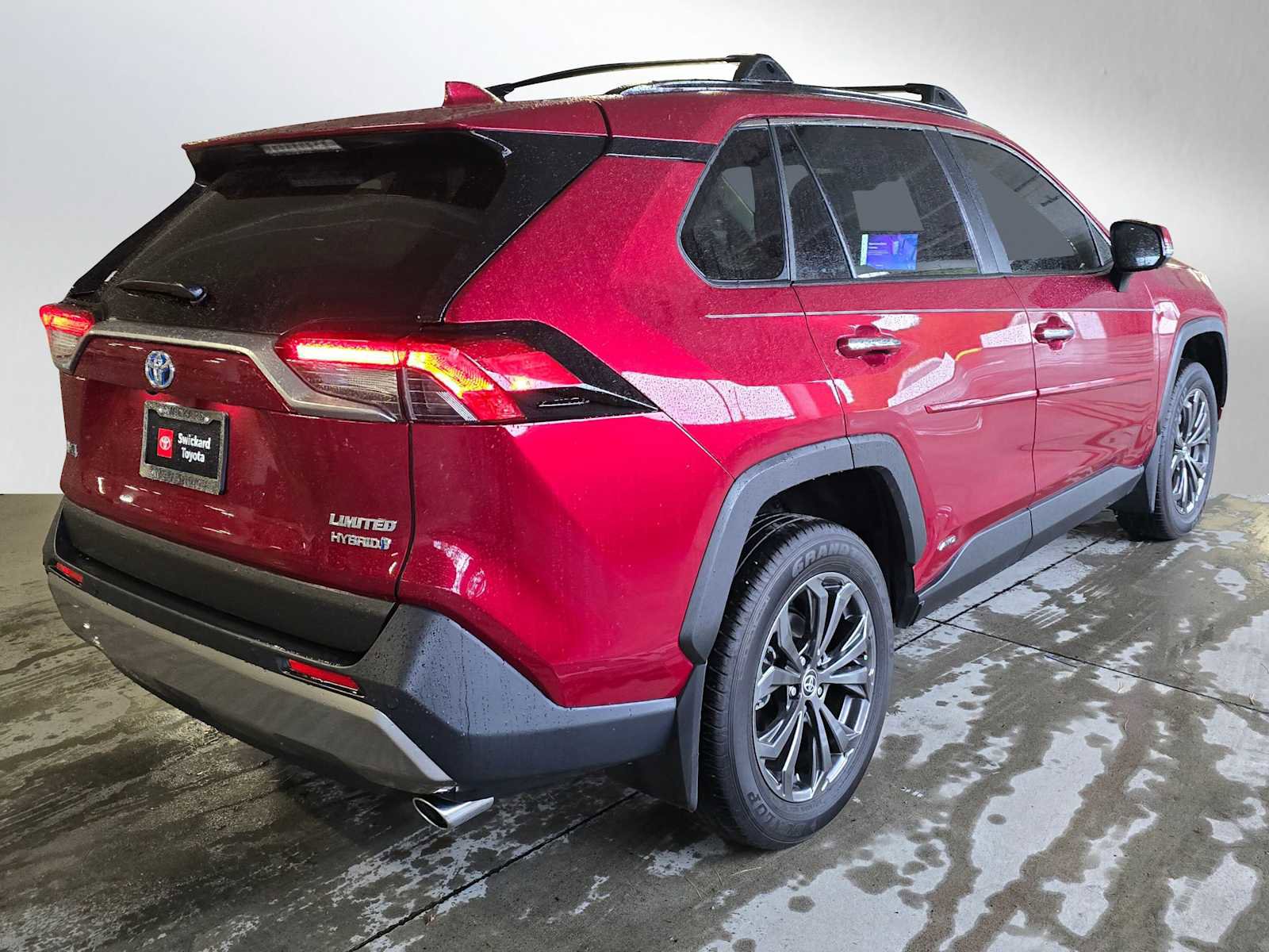 Used 2024 Toyota RAV4 Limited image 3