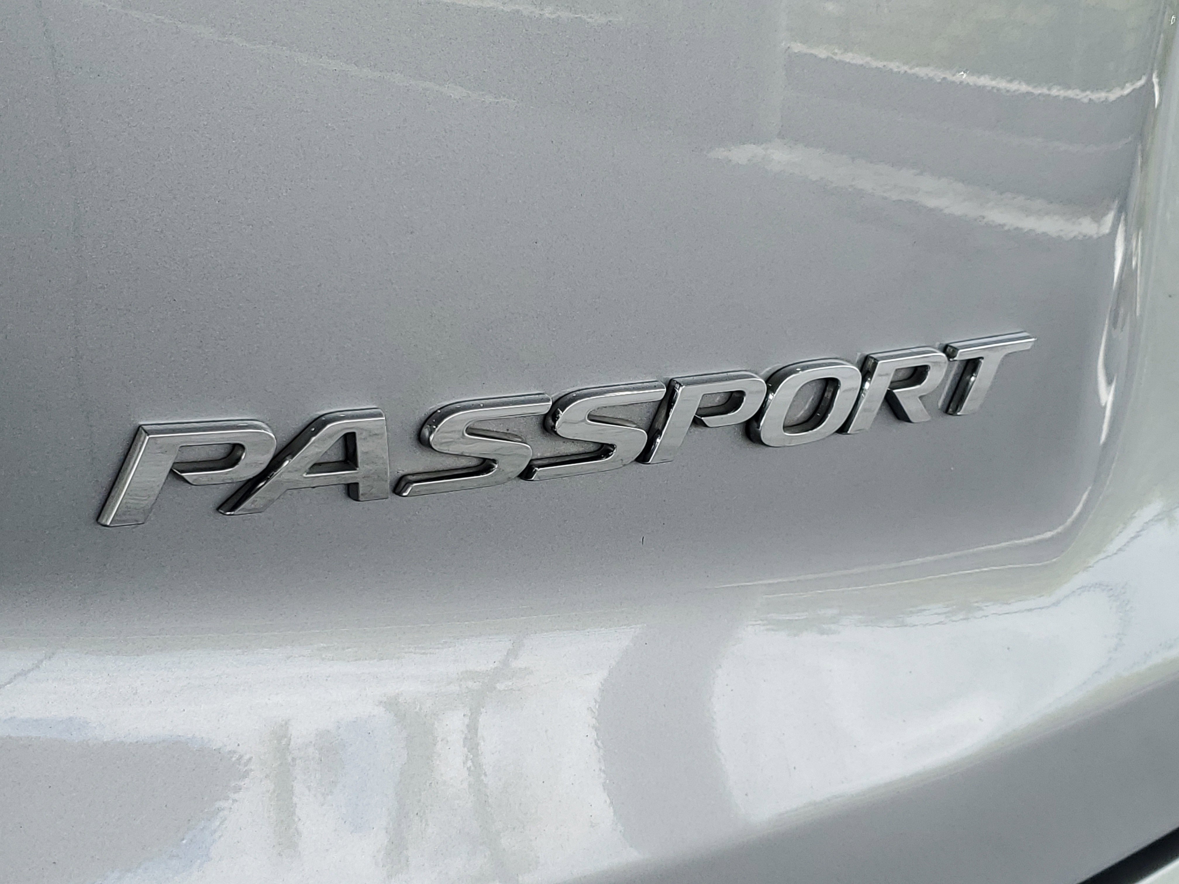 Used 2022 Honda Passport EX-L image 5