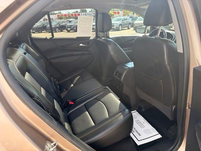 Used 2018 Chevrolet Equinox Premier FWD image 21