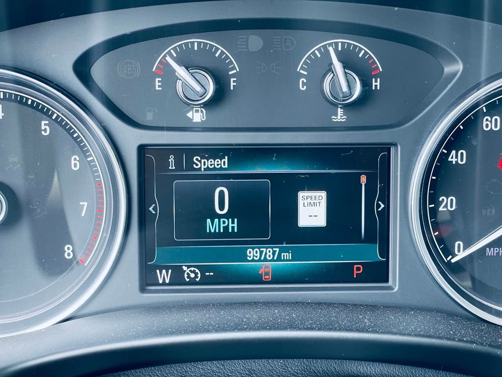 Used 2019 Buick Enclave Essence AWD/4WD image 17