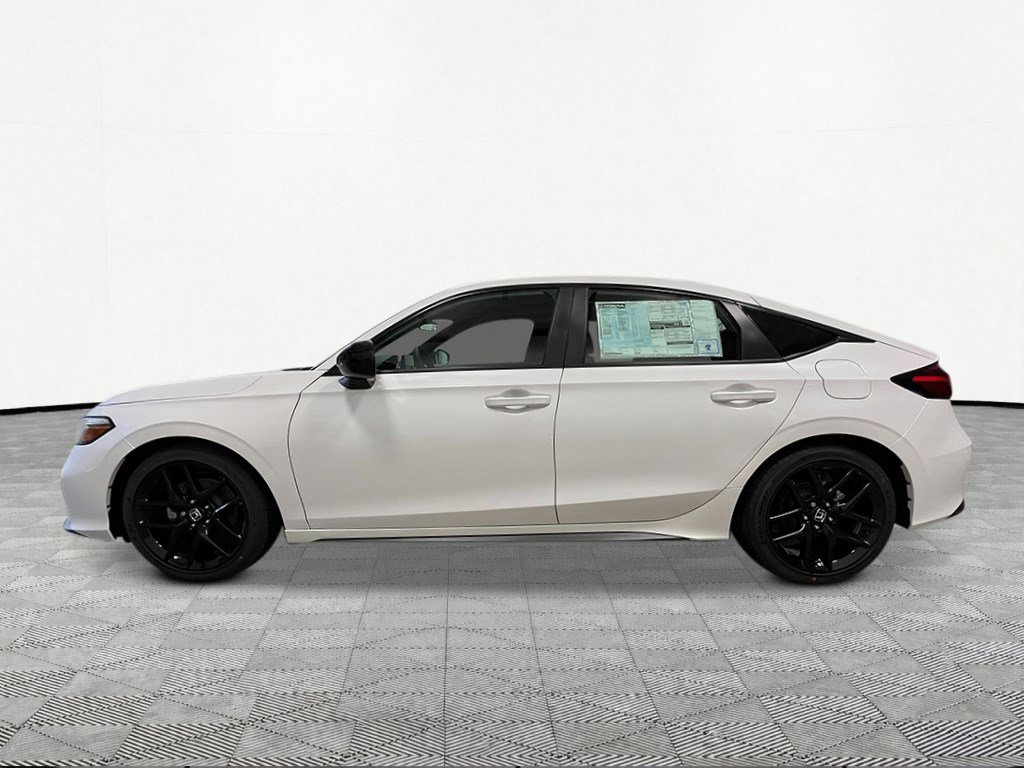 New 2026 Honda Civic Sport image 23