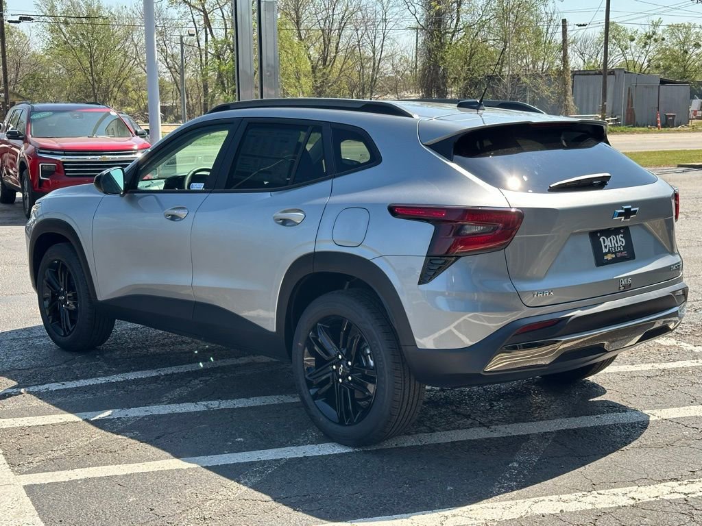 New 2026 Chevrolet Trax ACTIV FWD image 7