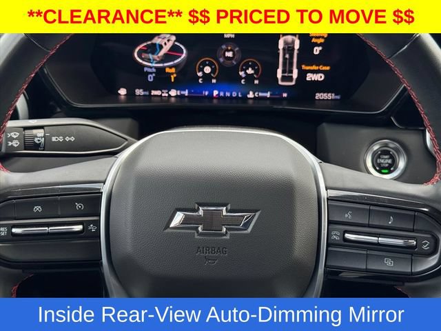 Certified 2024 Chevrolet Colorado Z71 w/ Z71 Convenience Package 2 AWD/4WD image 26