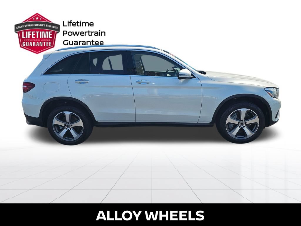 Used 2018 Mercedes-Benz GLC 300 4MATIC image 8