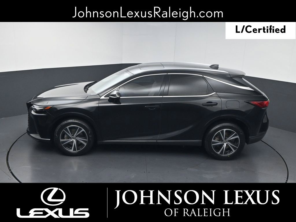 Certified 2023 Lexus RX 350 Premium w/ Accessory Package (K3) FWD image 29