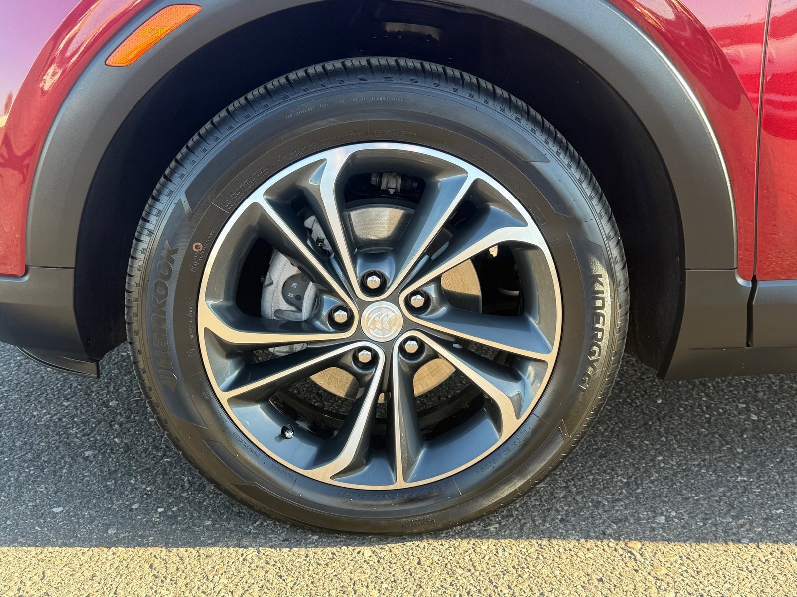 Used 2023 Buick Encore GX Select FWD image 9